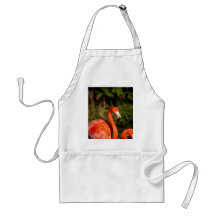Flamingo Aprons