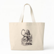 Flamingo bags