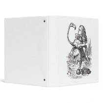Flamingo binders