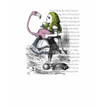Flamingo Croquet T-Shirt