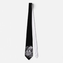 Flamingo, Duchess ties