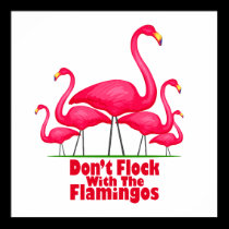 Flamingo Flamingo posters