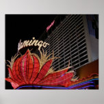 Flamingo Las Vegas Poster