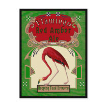 Flamingo Red Amber Ale