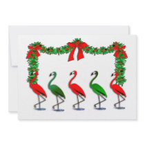 Flamingo Rockettes Dancing Show