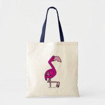 Flamingo Tote Bags