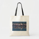 Flamingos Canvas Bag