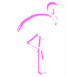 FlamingoSilhouette t-shirts