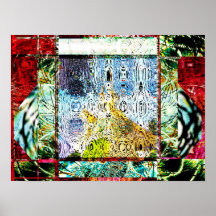 Flamish Castle 2 Print