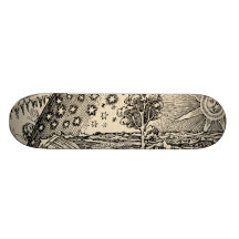 Flammarions Wanderer Skate Decks
