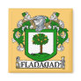 Flanagan Coat of Arms Magnet