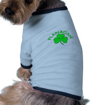 Flanagan Doggie T Shirt