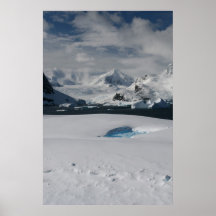 Flandres Bay, Antarctica Posters
