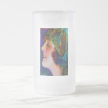 FLAPPER' FACE COFFEE MUG