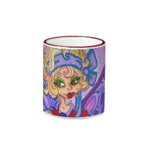Flapper Fairy Mug