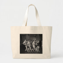 Flapper Girls: 1925 Bag