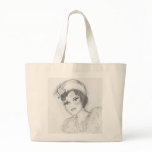 Flapper with Bells on Hat bags