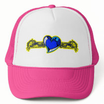 flash circuit heart hats