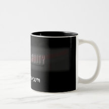 Flash Insanity Mug