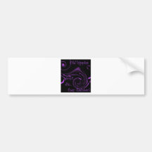 FlashBack one Bumper Sticker