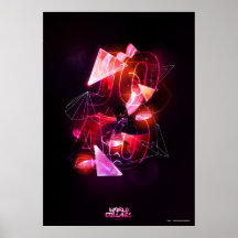 Flashing Lights Posters