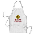Flat-Coated Retriever Apron