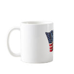 Flat-Coated Retriever Flag Mugs