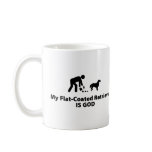 Flat-Coated Retriever Coffee Mug