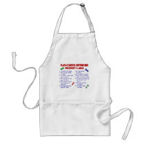 FLAT COATED RETRIEVER Property Laws 2 Aprons
