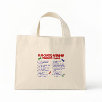 FLAT COATED RETRIEVER Property Laws 2 Bags