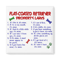 FLAT COATED RETRIEVER Property Laws 2