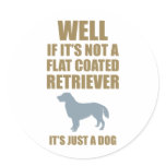 Flat-Coated Retriever