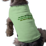 Flat Earth Historians Pet Shirt
