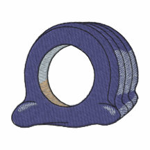 Flat Tire Polo Shirt