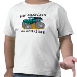 Flat Tire Tees