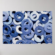 Flat washers poster