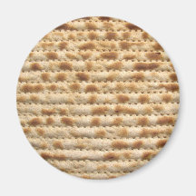Flatbread de biscuit de Matzah Aimants