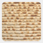 Flatbread de biscuit de Matzah Autocollants