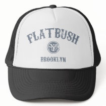 Flatbush Trucker Hat