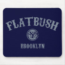 Flatbush Mouse Pads