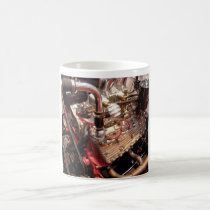 Flatheads Forever Mug mugs