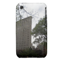 Flatiron Building, NYC Blackberry Curve Case-Mate 