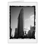 Flatiron Building Photo Greeting Card