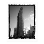 Flatiron Building Photo Post Card