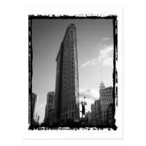 Flatiron Building Photo postcards
