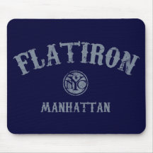 Flatiron Mousepad