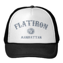 Flatiron Trucker Hats