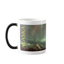 Flattop Aglow Mug