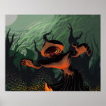 Flatwoods Affiche