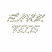 FLAVOR KEDS POLO SHIRT